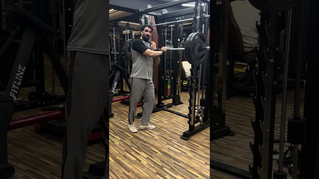 🔥 INTENSE LEG DAY WORKOUT | Build Strong Quads, Hamstrings & Glutes 🔥#trending #reels #viral #gym 