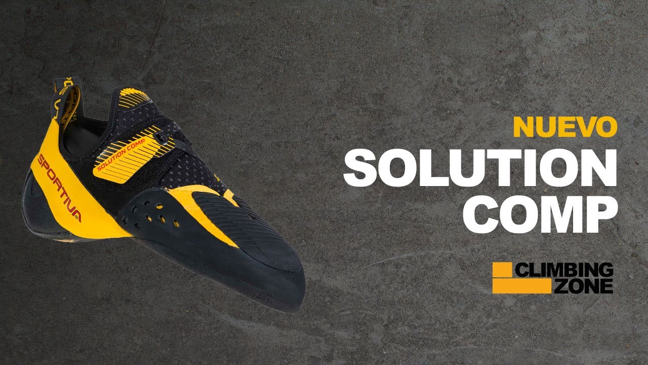 REVIEW Solution Comp de La Sportiva