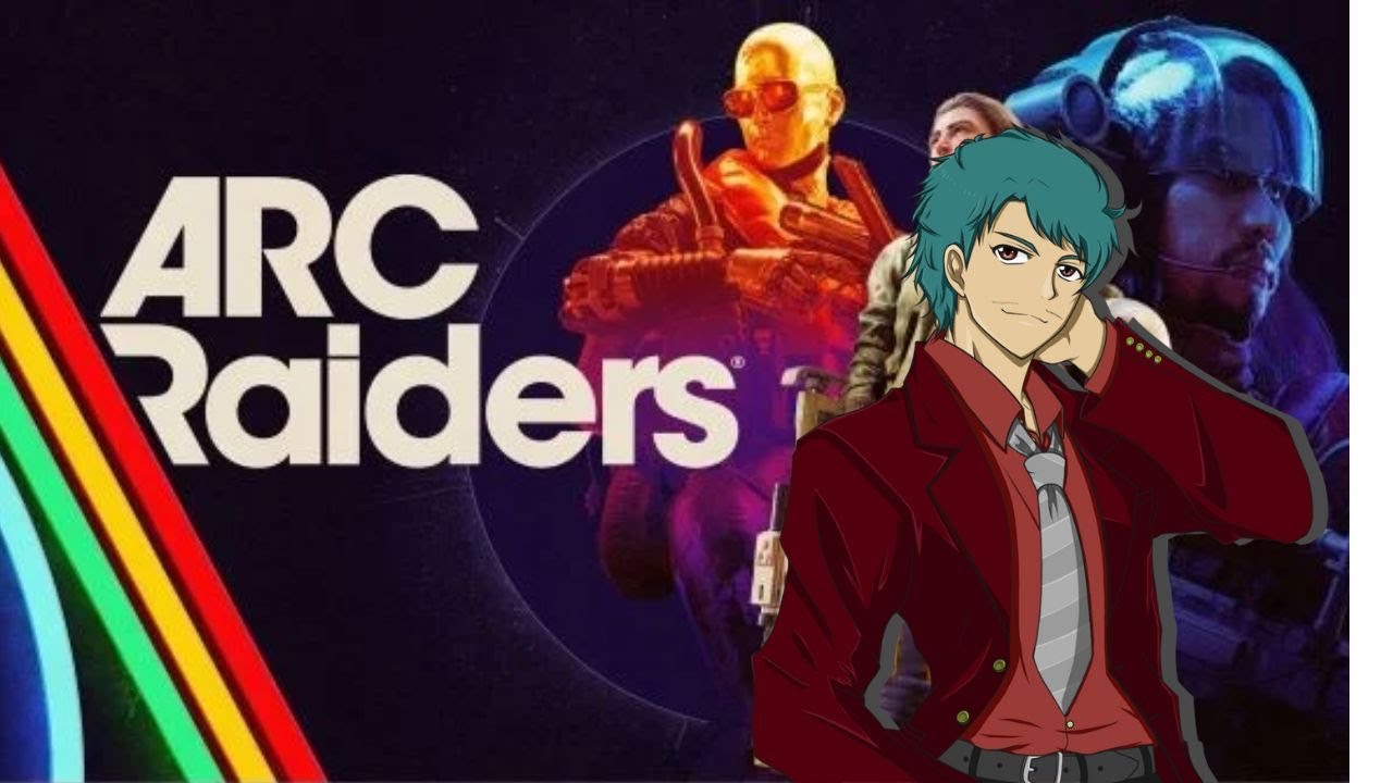 ARC Raiders（アークレイダーズ）　遠征３回目にむけてがんばろう