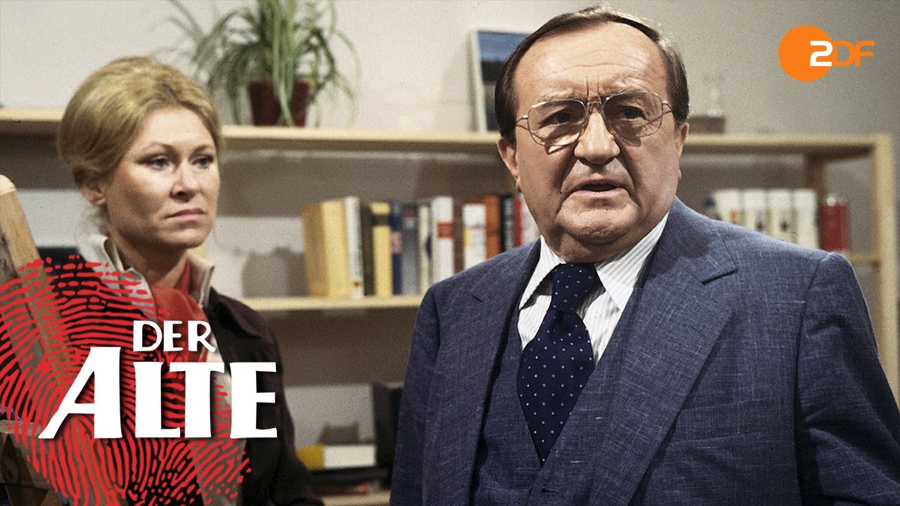 Der Alte, Staffel 2 Folge 2: Lippmann wird vermißt