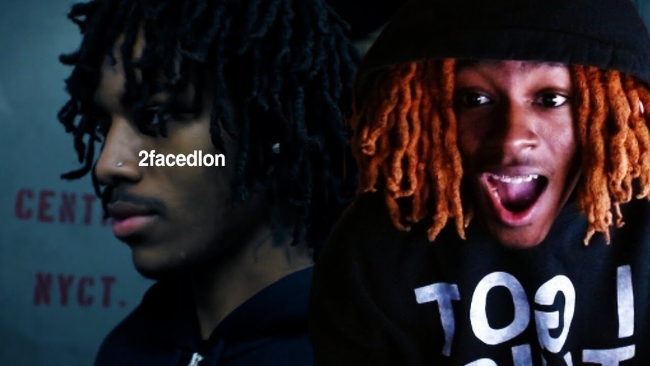 Chase reacts To 2facedlon 