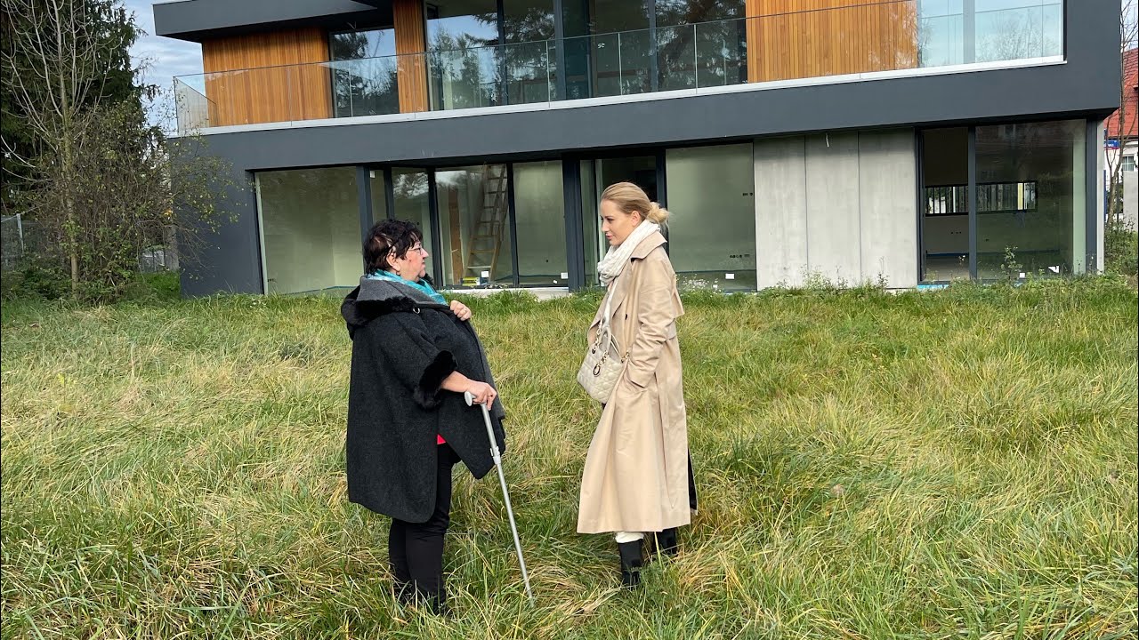 BABCI PRZYŚNIŁO SIĘ,ŻE JUŻ BYŁA W NOWYM DOMU *trochę dziwne ale ok