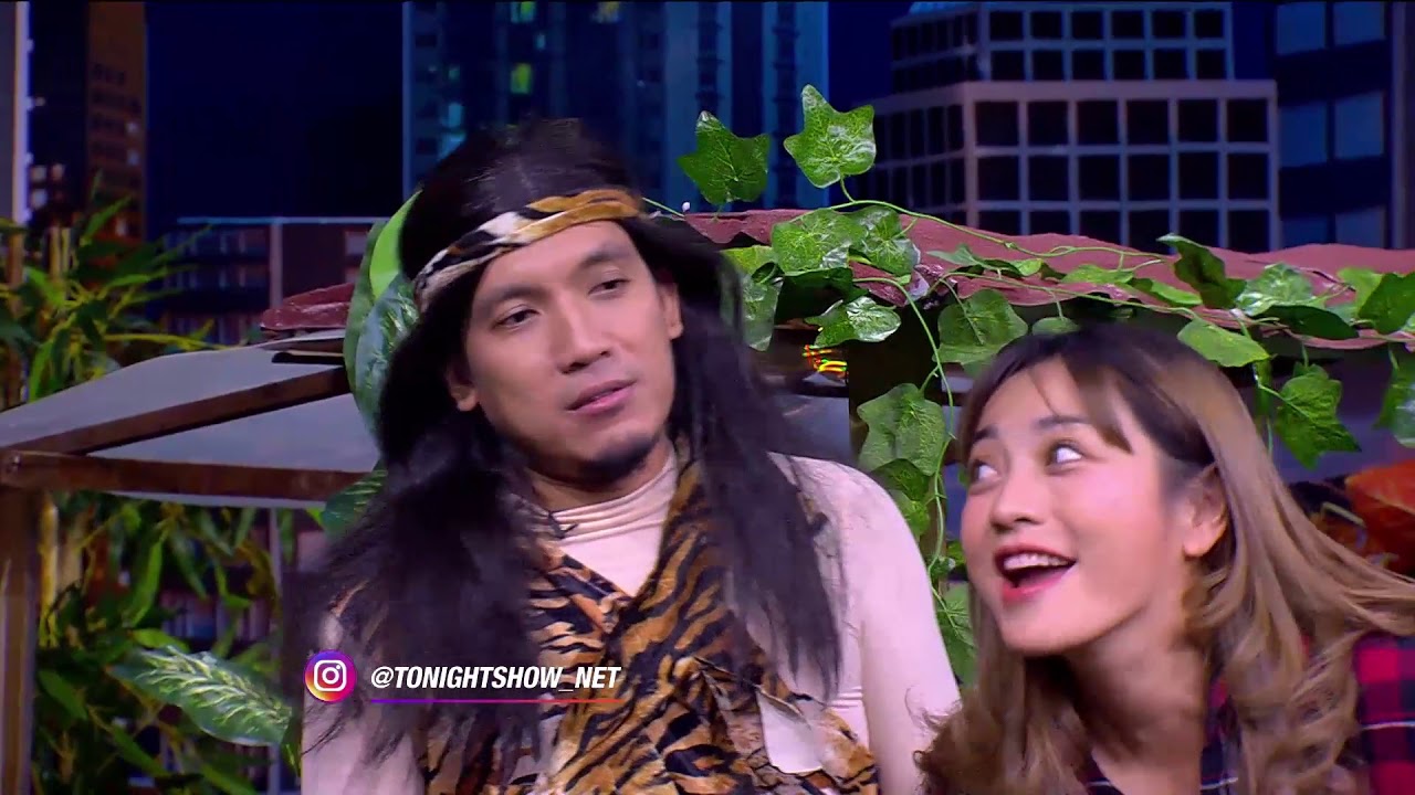 Jane Protes Sama Narator, yang Main Tarzan Lebih Cocok Jadi Bapaknya