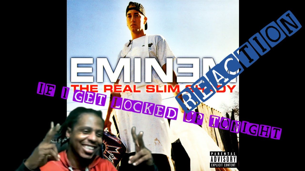 EMINEM FEAT DRE IF I GET LOCKED UP TONIGHT REACTION BaggEmUp