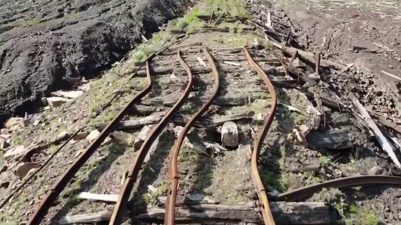 Amazing Drone Footage of Former Gulag Prison in Arctic Circle