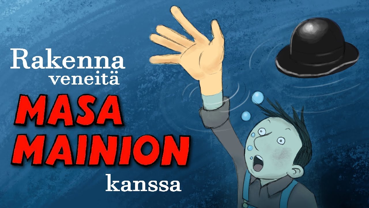 Painu pohjaan Masa Mainion kanssa!