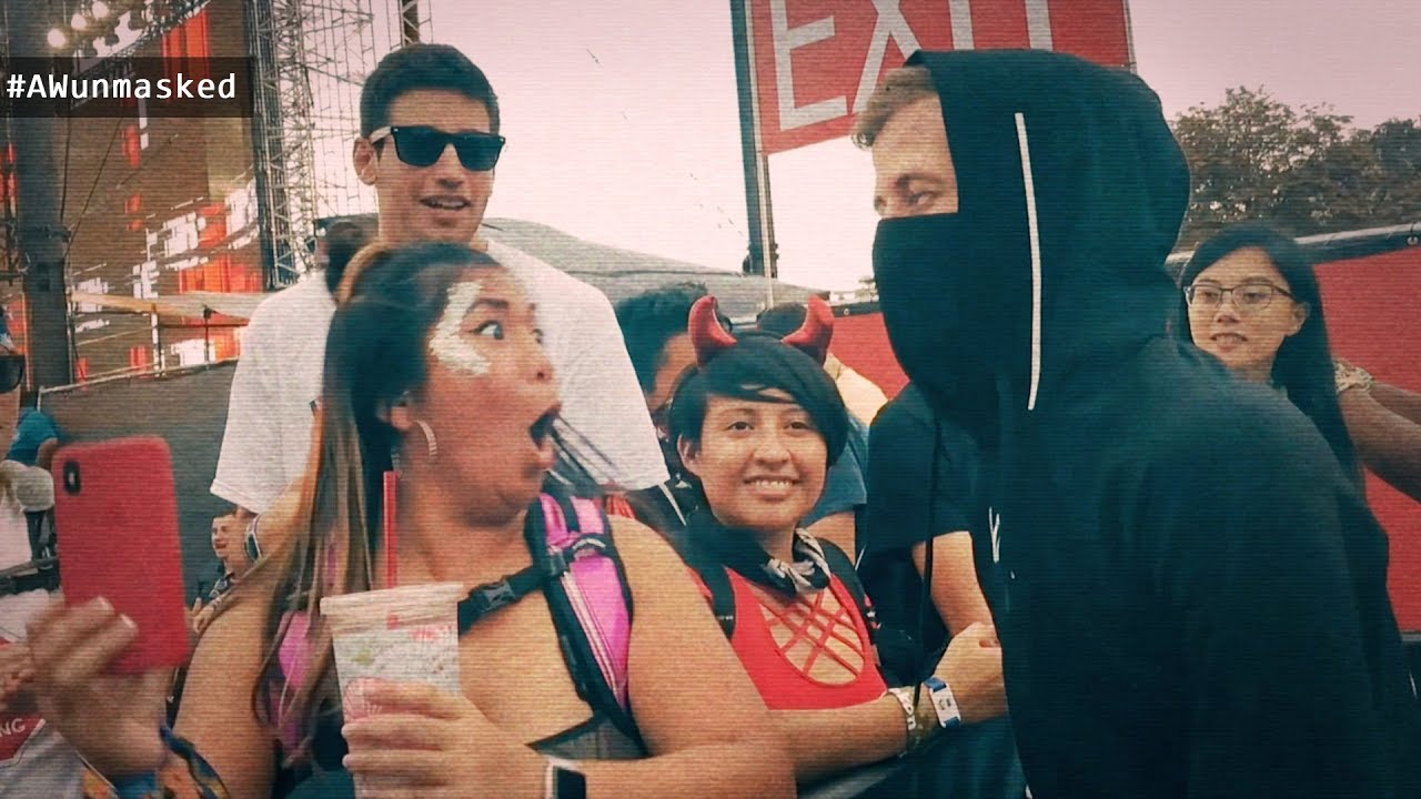 Alan Walker: Unmasked Vlog (#3)