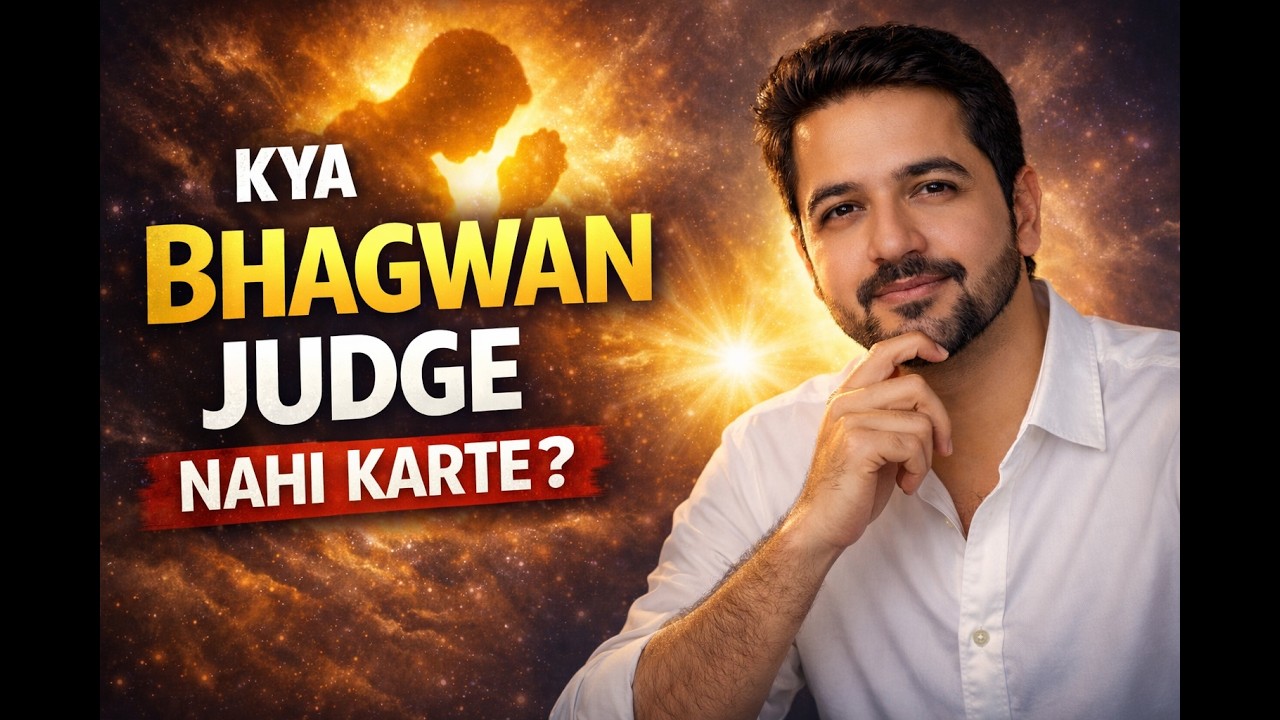 Kya Bhagwan Sach Mein Judge Nahi Karte? | Conversations with God