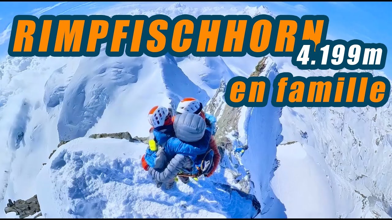 Rimpfischhorn 