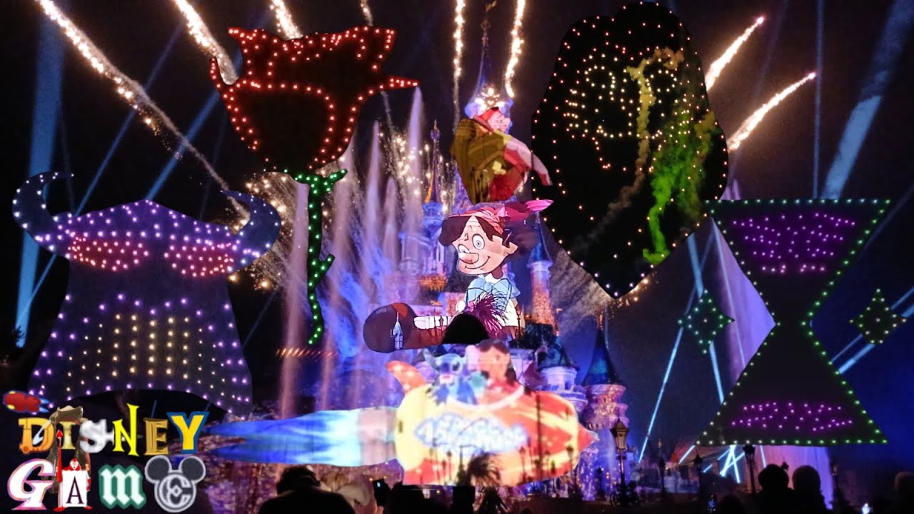 Disney Tales of Magic - Disneyland Paris 2025