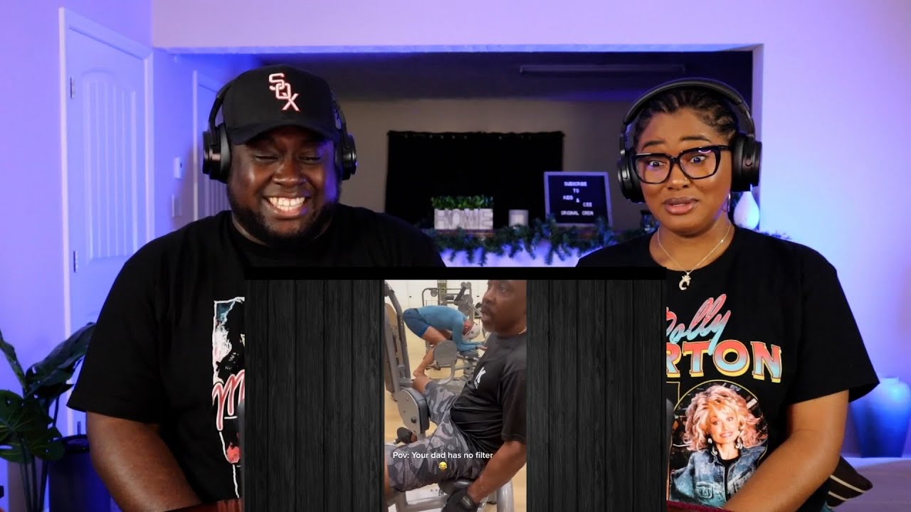 Kidd and Cee Reacts To Hood and Wood Memes