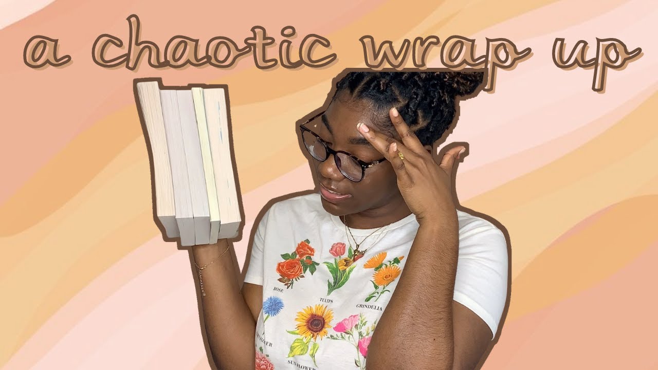 march wrap up | sapphic romance, alien smut, and a dnf