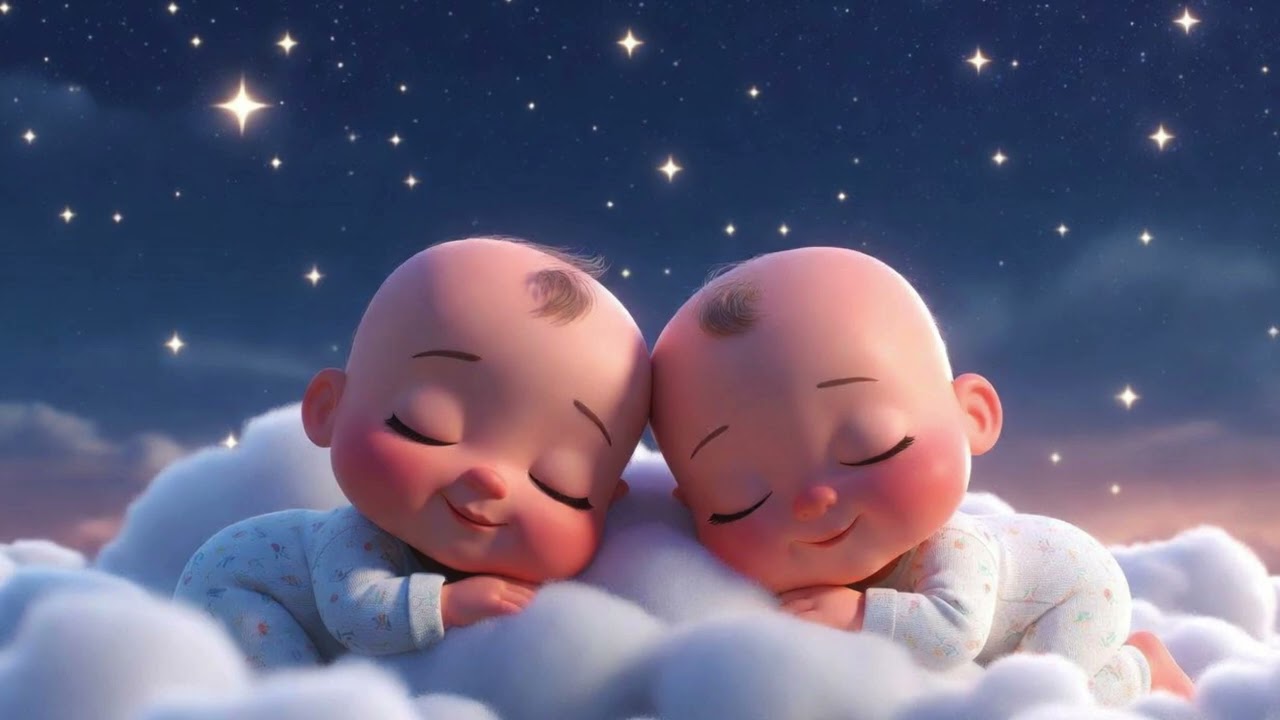 Rainbow Feelings Lullaby  Soft Colors Sleep Song