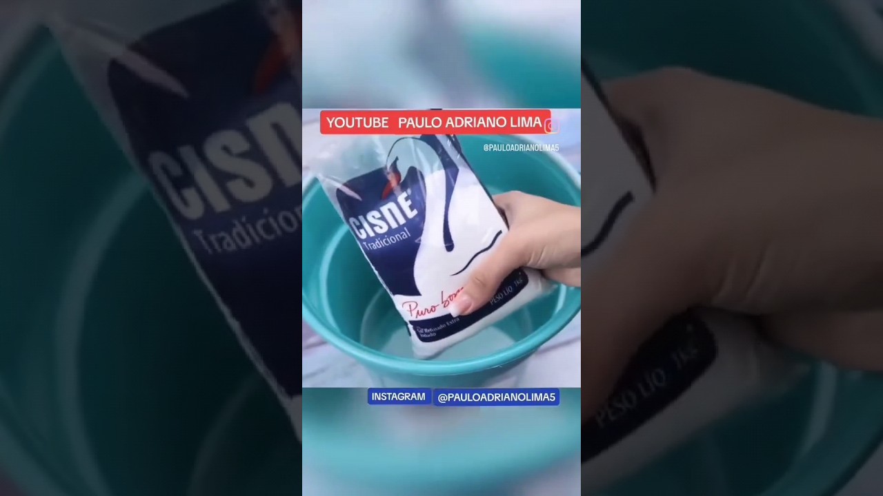 MELHOR LIMPA PISOS CASEIRO