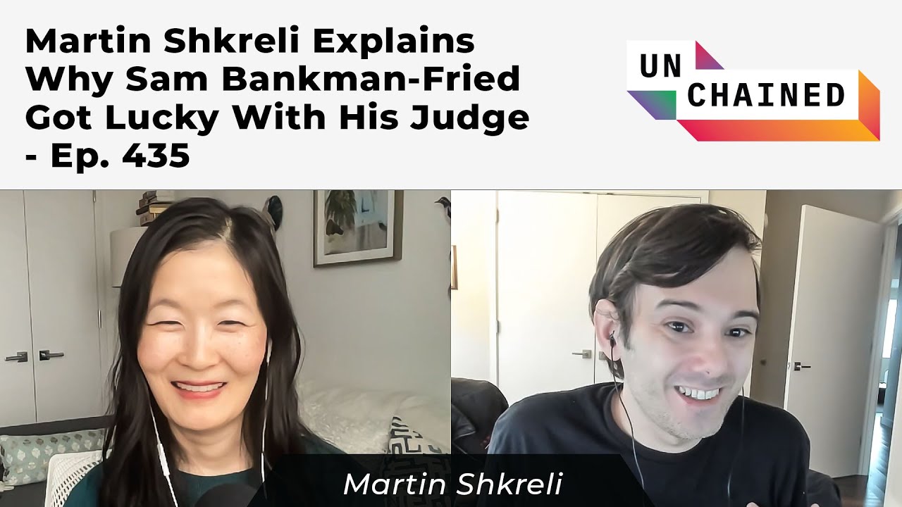 Martin Shkreli Explains Why Sam Bankman-Fried Got Lucky With His Judge - Ep. 435