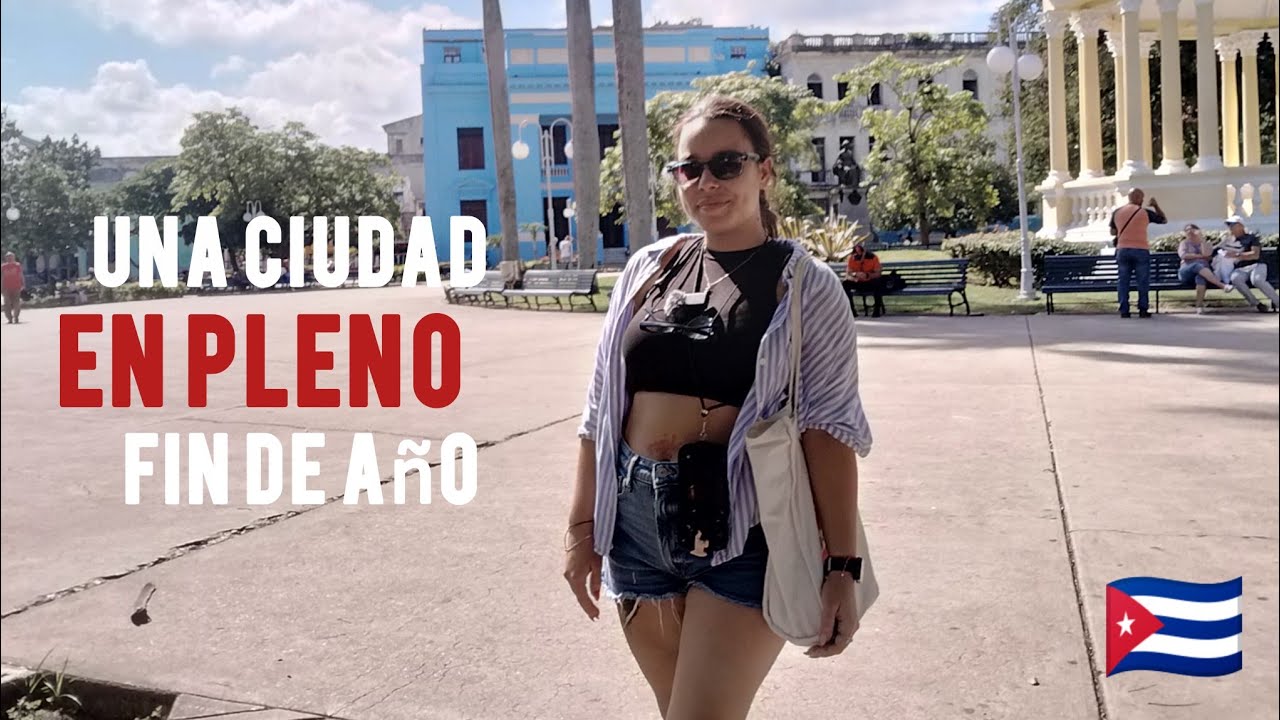 ‼️Así está CUBA 🇨🇺 en PLENO 2025.Recorro las TRISTES calles de SANTA CLARA 😞