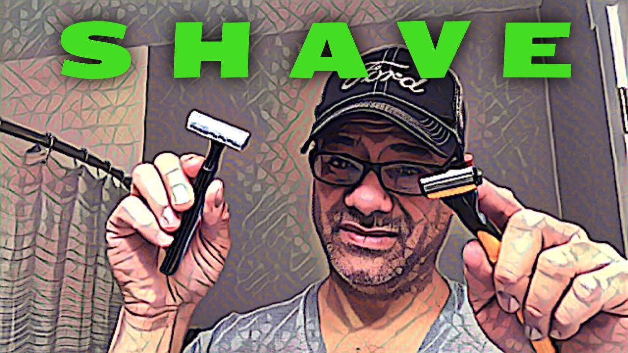Tough Blade week 3 | BIC Comfort 3 budget wars comparison