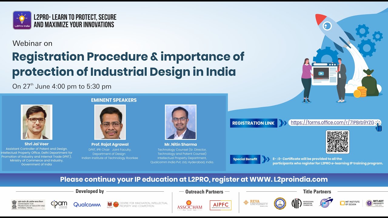 “ Registration Procedure of Industrial Designs in India” 20240627 1034 1