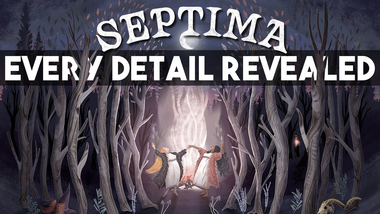 SEPTIMA - Every Detail Revealed!