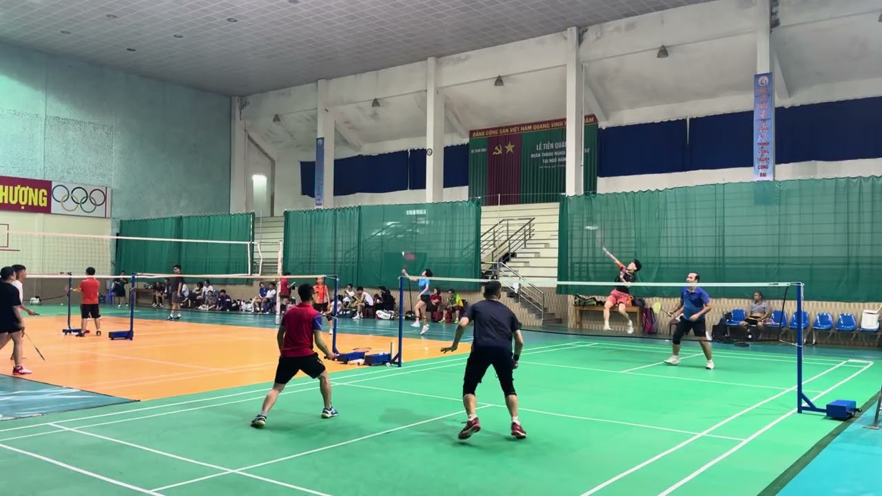 Chinh Đản vs Dũng Khiên (12/03/26)