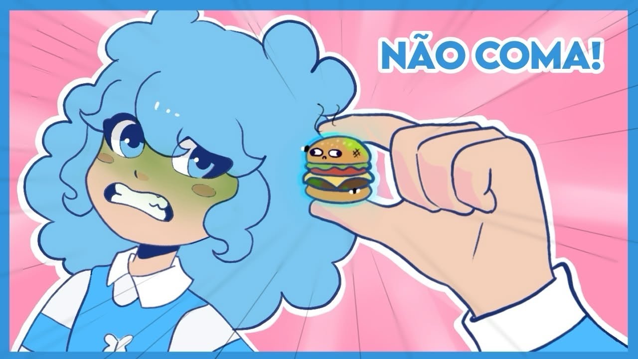 •PIOR COISA QUE EU COMI NA VIDA☠️ 