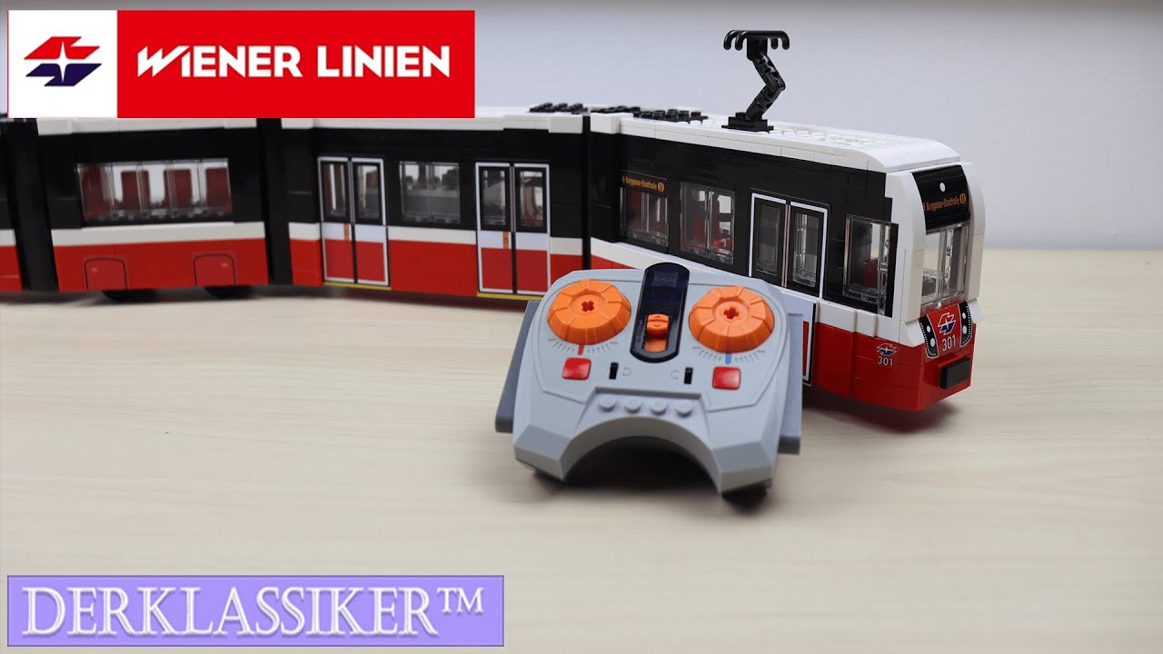 Wiener Linien Straßenbahn Flexity wird Motorisiert von derKlassiker