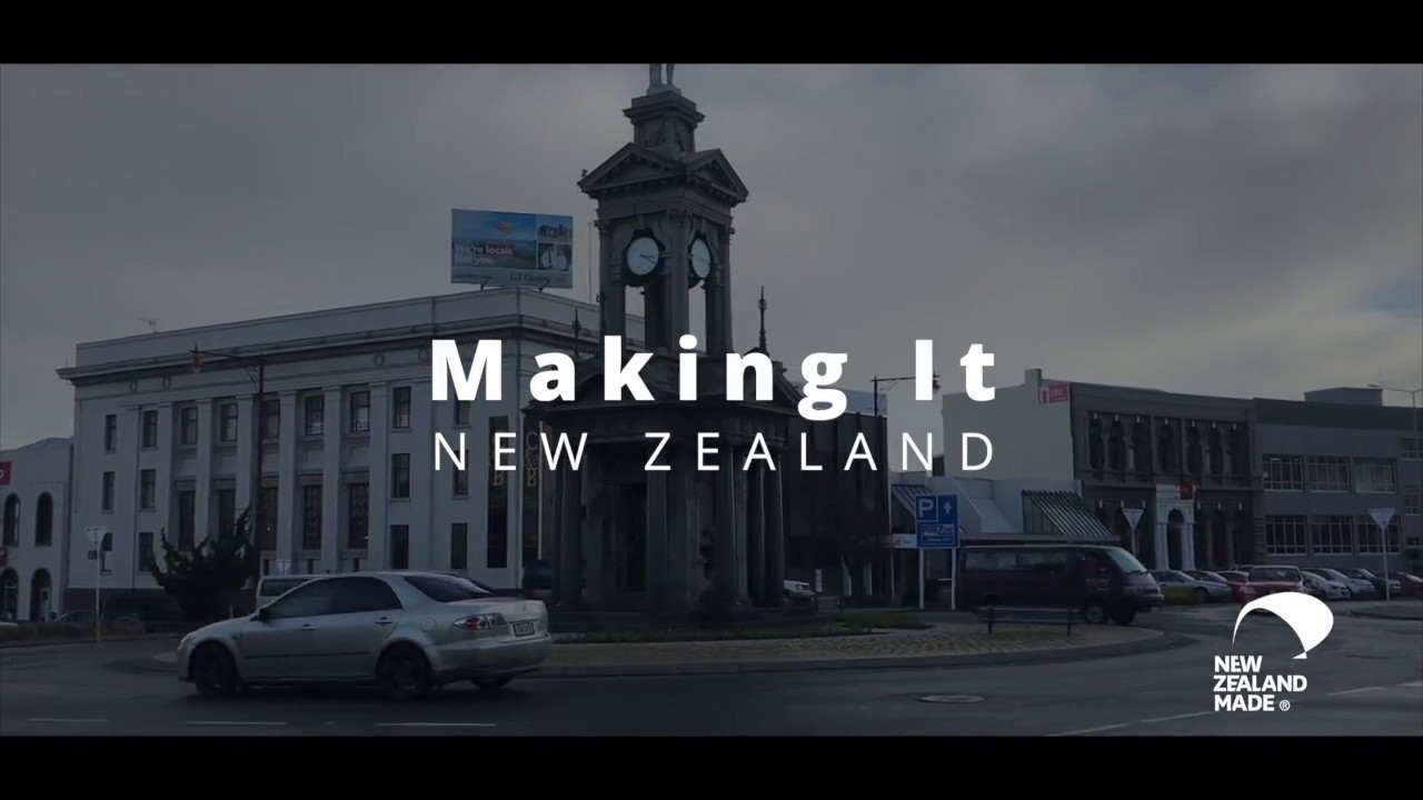 Robax Products - Making It New Zealand - EPISODE 1