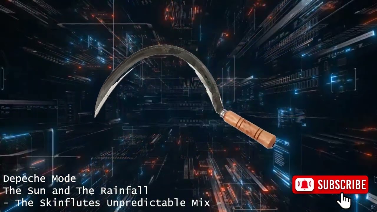 Depeche Mode - The Sun and The Rainfall (The Skinflutes Unpredictable Mix)