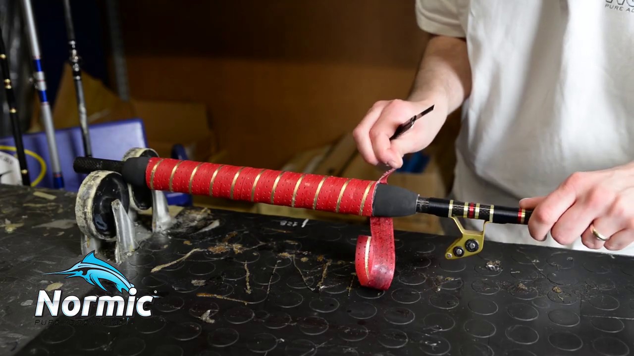 Creazione Canne da Pesca Normic - Big Game Fishing