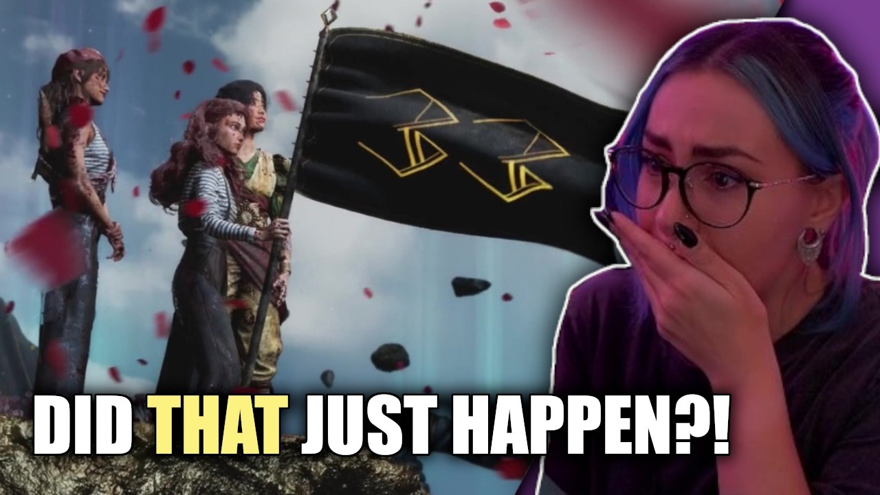 Are WE the BADDIES?! End of Act 2 Reaction - Clair Obscur: Expedition 33
