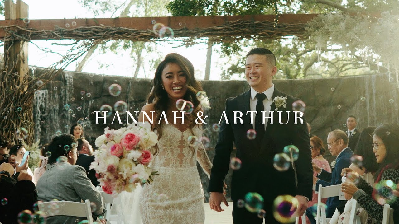 Calamigos Ranch Wedding on 8mm Film & Digital | The Oak Room