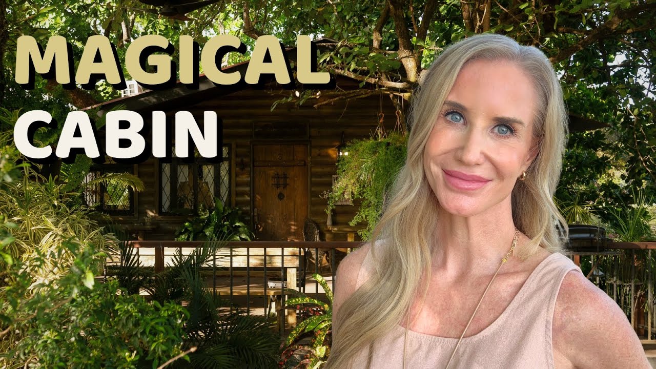 This Magical Cabin in Panama Feels Like a Fairytale Getaway