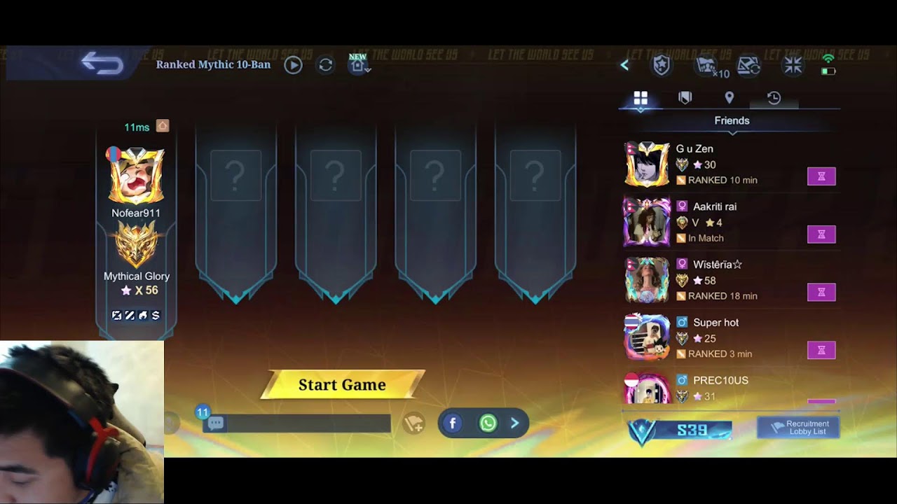 MLBB DARK SYSTEM!!