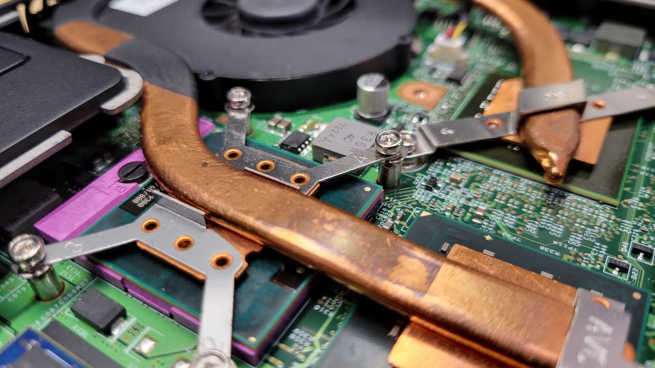 They don't make them like they use to!! Dell XPS M1530!