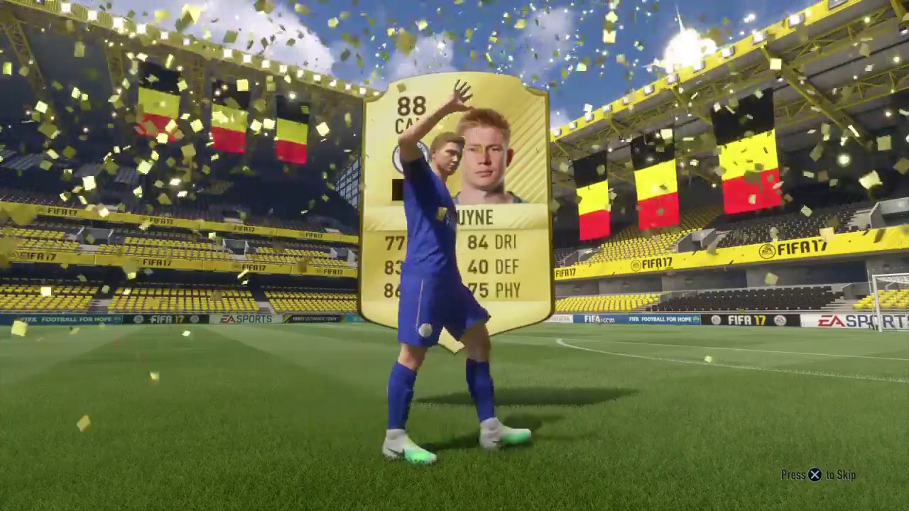 FIFA 17 FUT DRAFT REWARDS ,WALKOUT!!