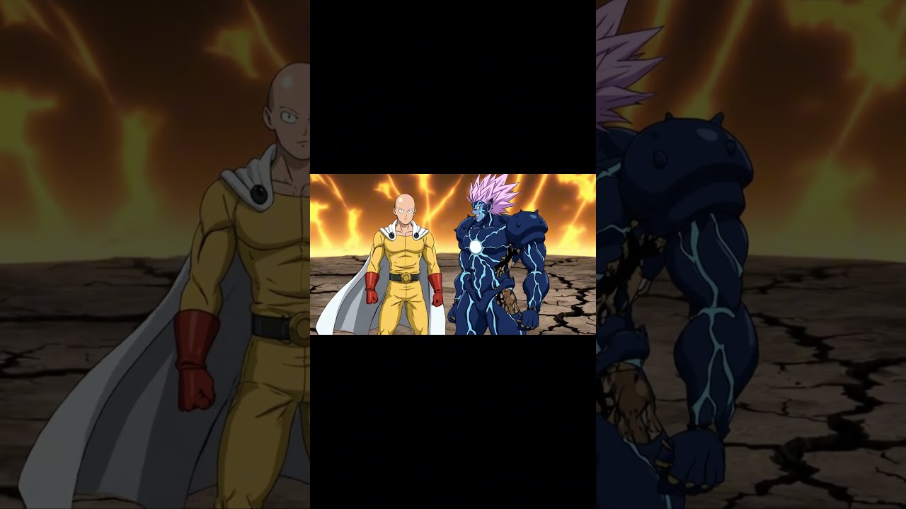 One Punch. One Enemy. Absolute Destruction.