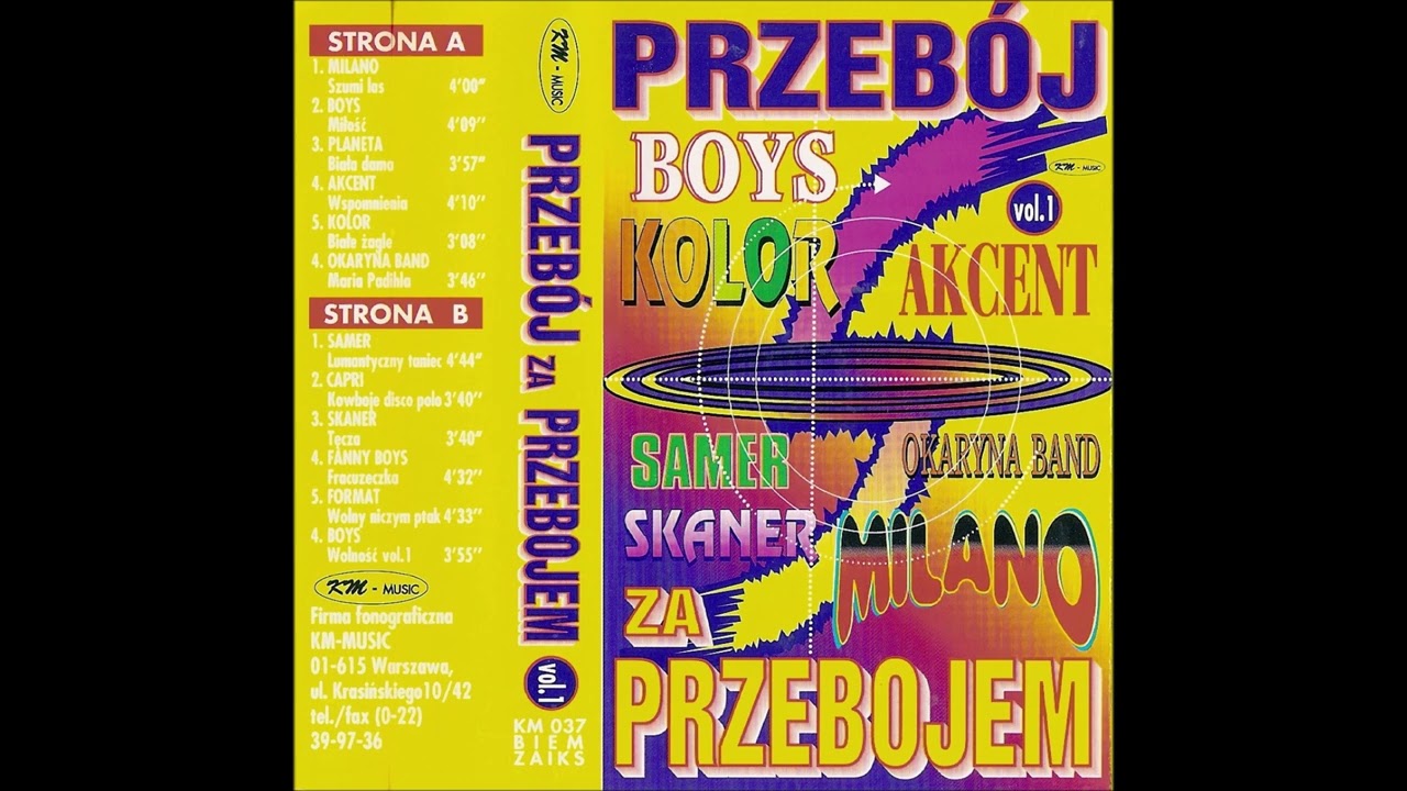 Planeta - Biała dama