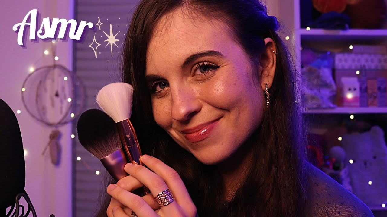 ASMR | 99,99% DE CHANCE DE DORMIR 💤 (les meilleurs triggers)