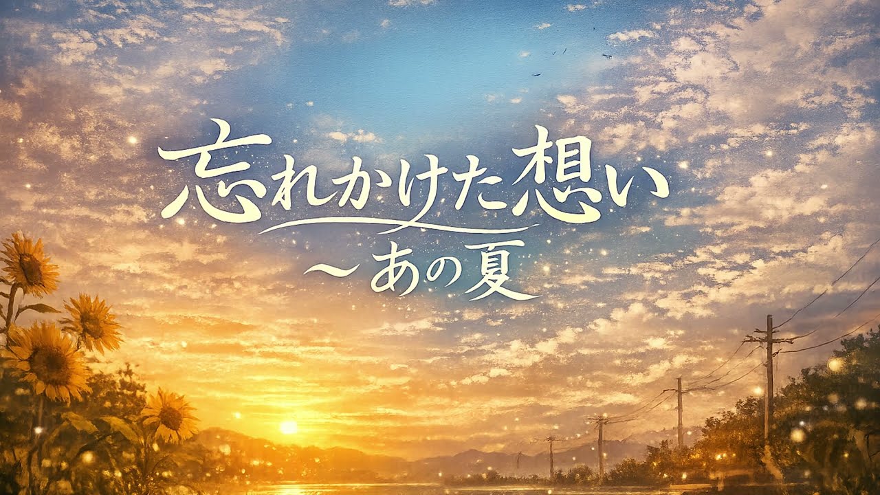 🎵忘れかけた想い ～ あの夏 | J-POP