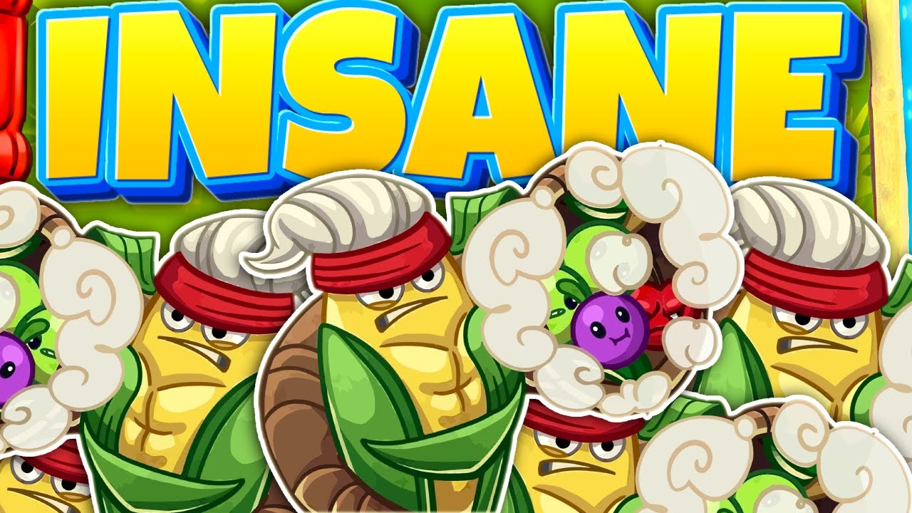 The Most INSANE Cornucopia Deck in PvZ Heroes