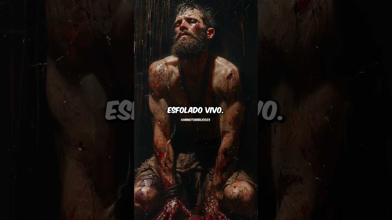 Foi assim que morreram os 12 ap&oacute;stolos de Jesus!