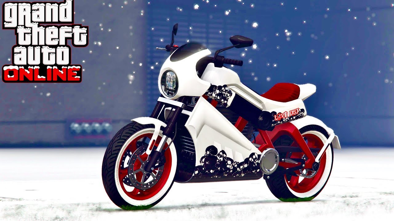 Western Powersurge Customization | GTA Online