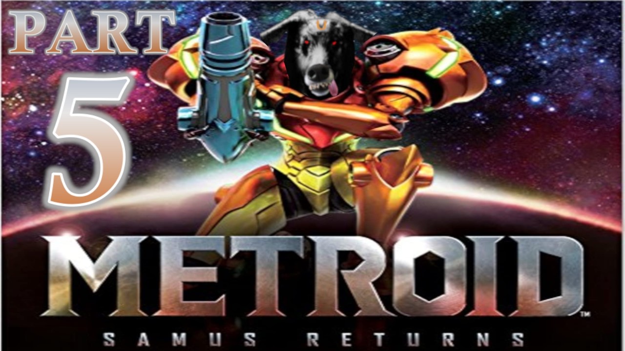 Metroid Samus Returns -Part5: Hazardous ENEMIES, Dangerous TRAPS & TRICKY EVOLVED Metroids in Area 3