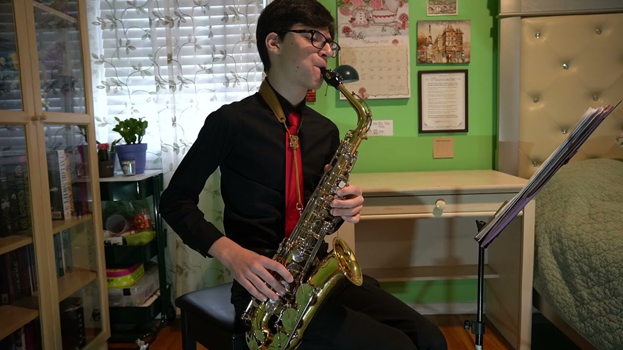 LeonardBrukker Audition