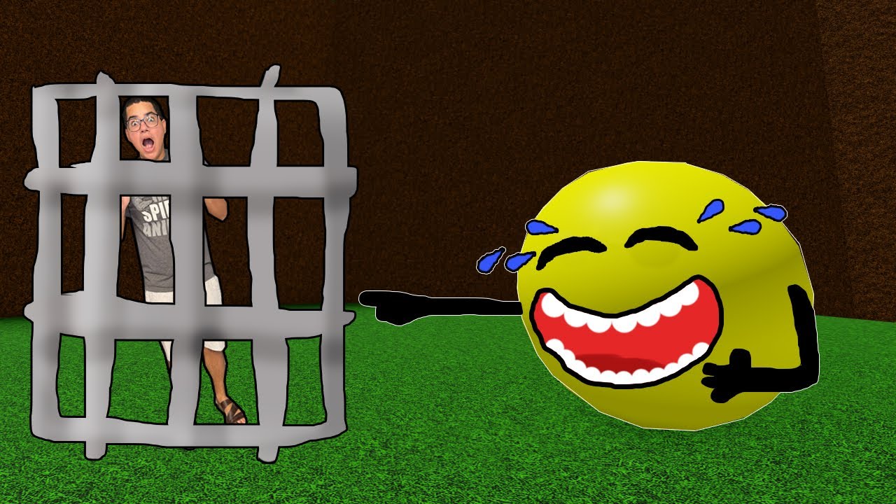 CAÍ EM UMA ARMADILHA NO JOGO MAIS FÁCIL DO ROBLOX!