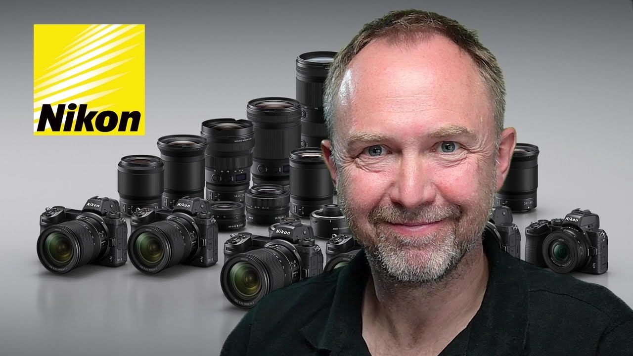 Nikon - NIKKOR-Objektive für das Z-System