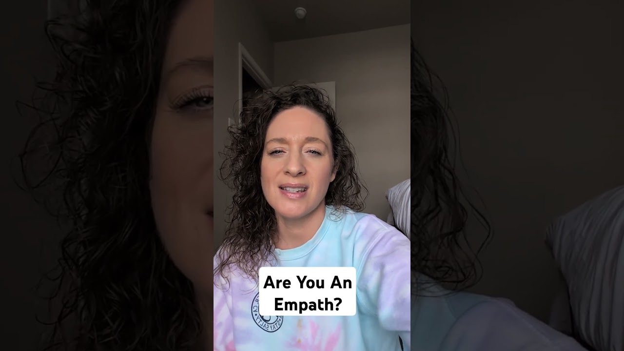 Most Unique Signs of an Empath #nervoussystem #empath #highlysensitiveperson #holistichealth