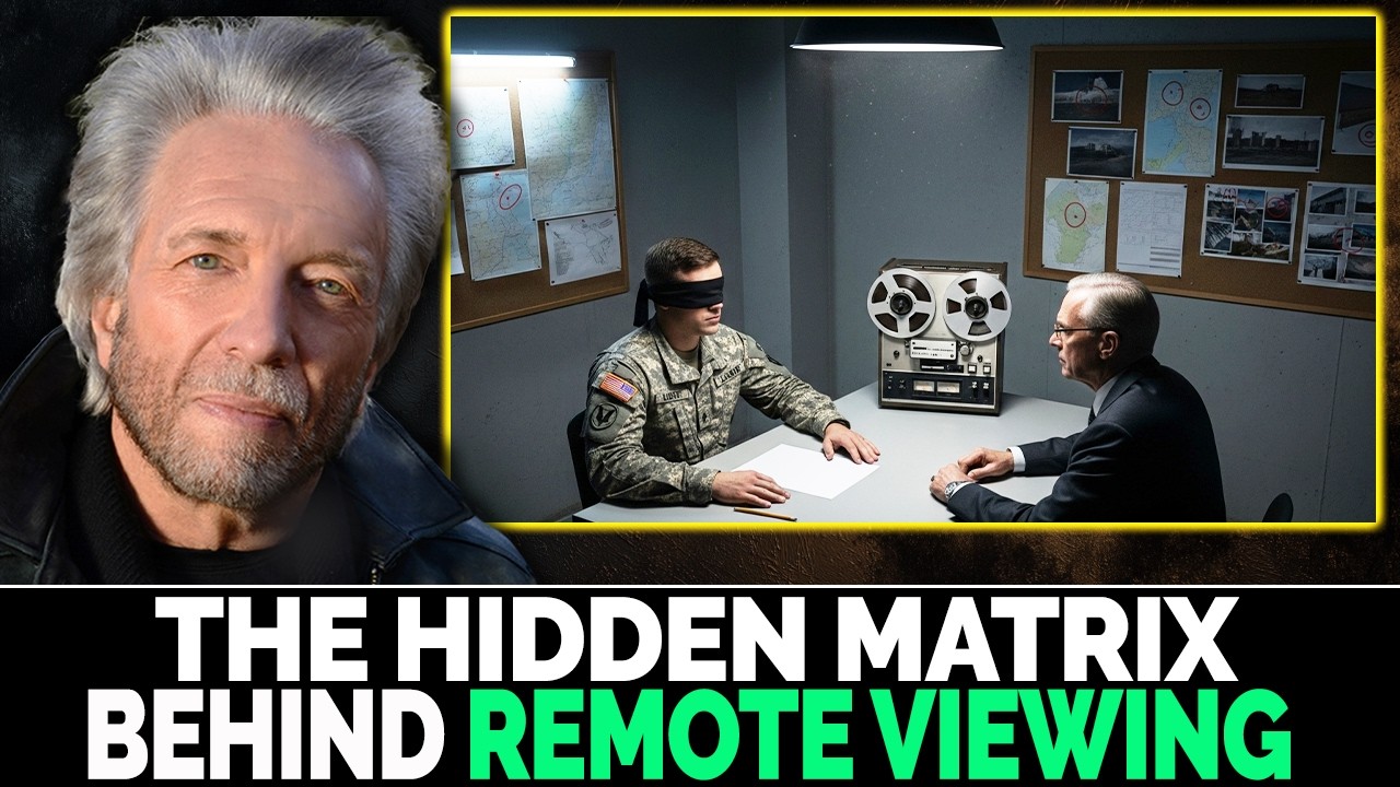 Inside the Remote Viewing Experiments That Shocked the Military | Gregg Braden