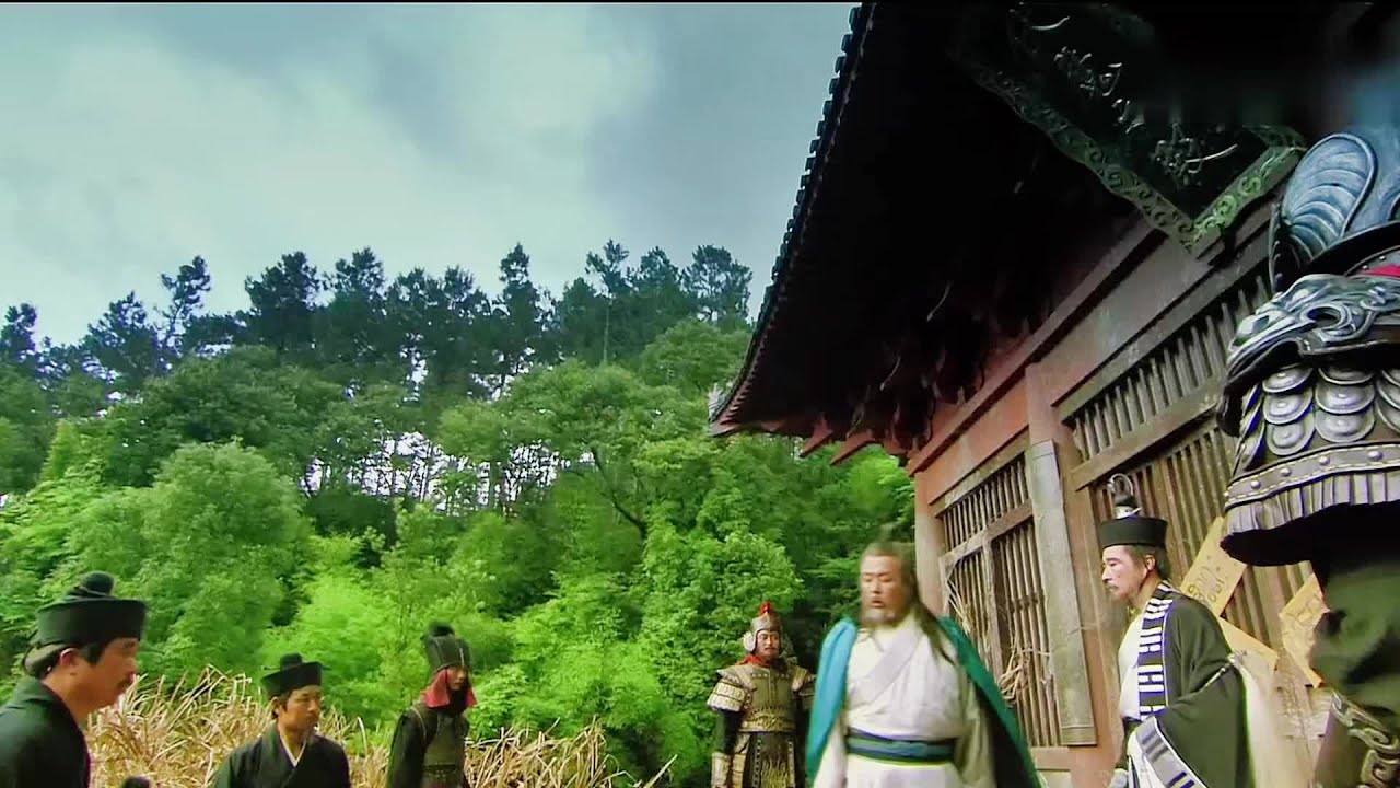 误走妖魔 洪太尉误走妖魔，开启大乱斗 #水浒传 #洪太尉 #误走妖魔 #梁山好汉 #宋江