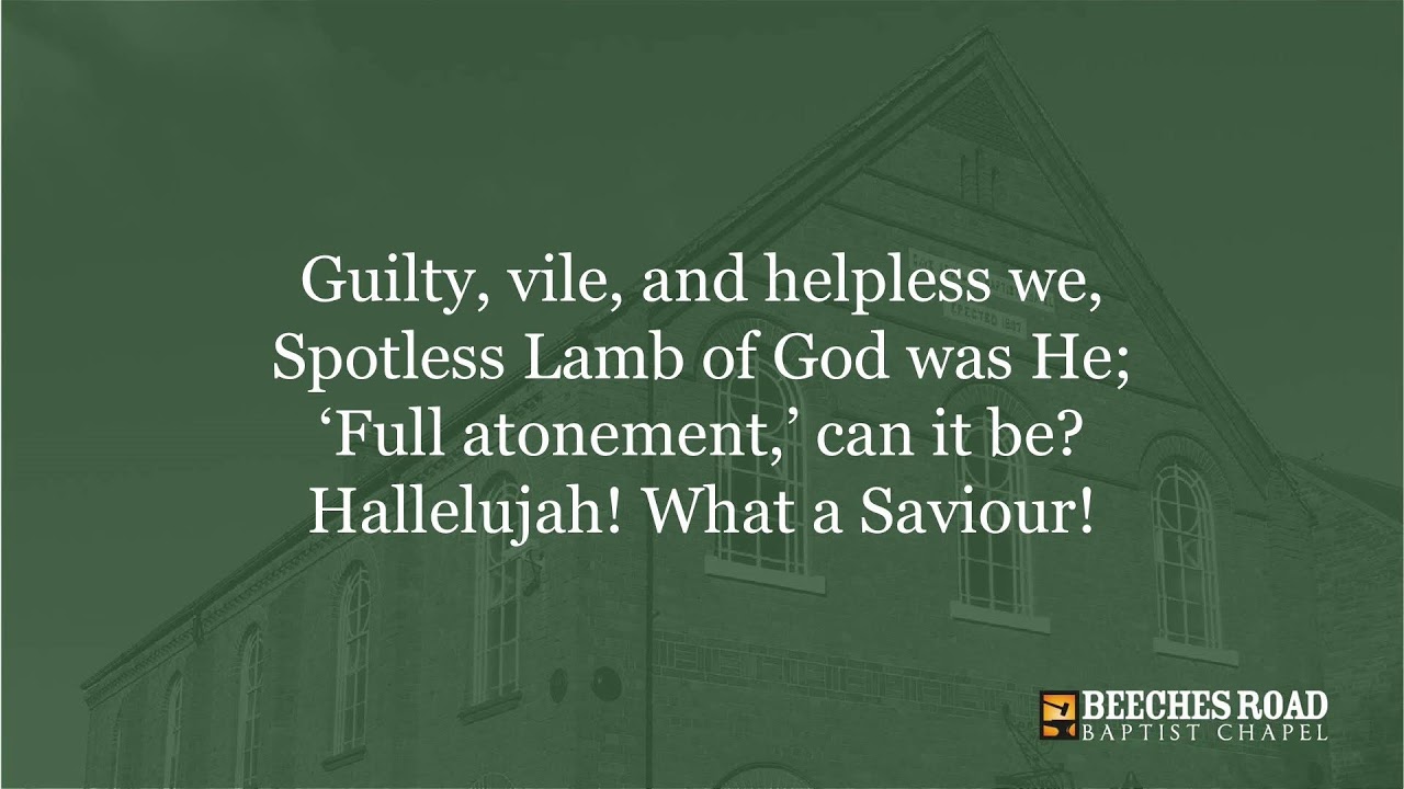 Sunday Morning Worship Service - 25th January 2026